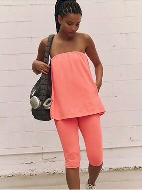 FP Movement Hot Shot Tee Romper